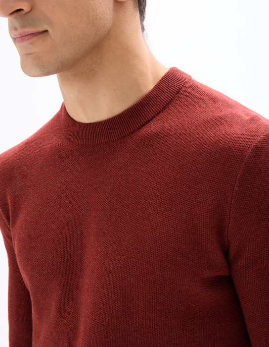 Celio Pulover Rosu  Barbati [4]