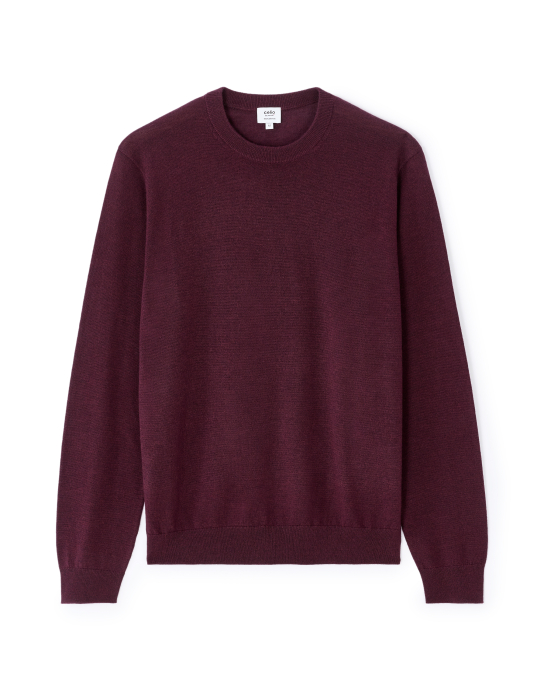 Celio Pulover Rosu Visiniu  Barbati [7]