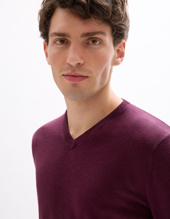 Celio Свитер Bordo  [4]