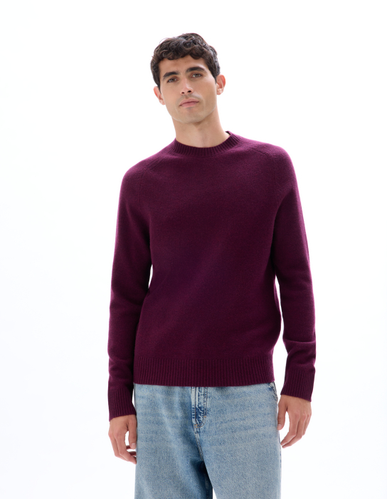 Celio Свитер Burgundy Mel  [2]