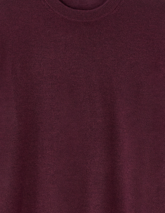 Celio Pulover Rosu Visiniu  Barbati [5]