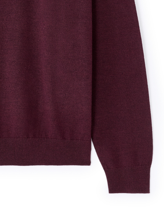 Celio Pulover Rosu Visiniu  Barbati [6]