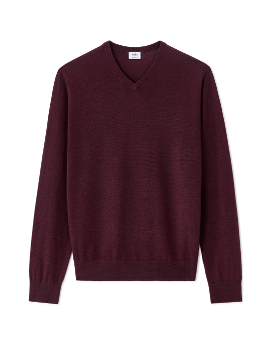 Celio Свитер Bordo  [5]