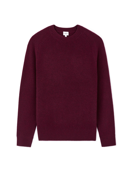Celio Свитер Burgundy Mel  [5]