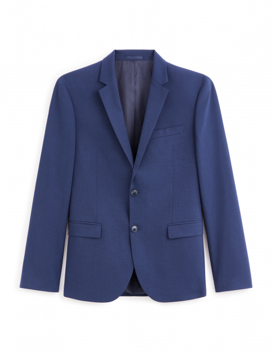 Celio Пиджак Bleu Slim [6]