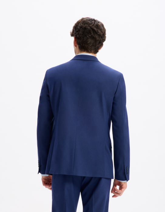 Celio Пиджак Bleu Slim [3]
