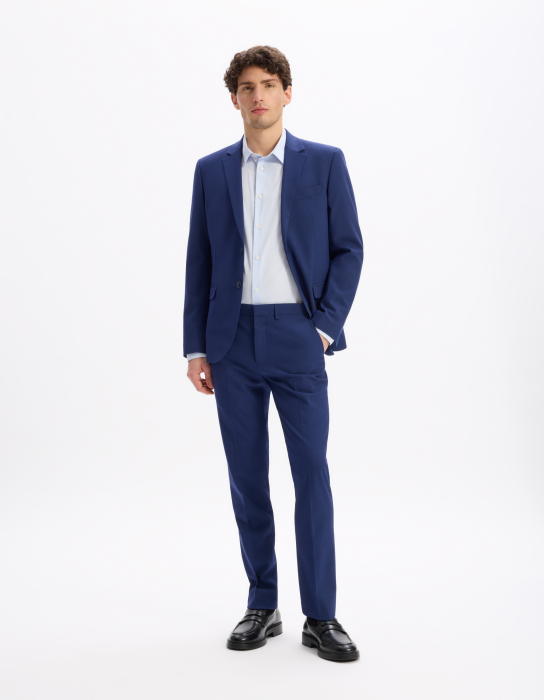 Celio Пиджак Bleu Slim [2]