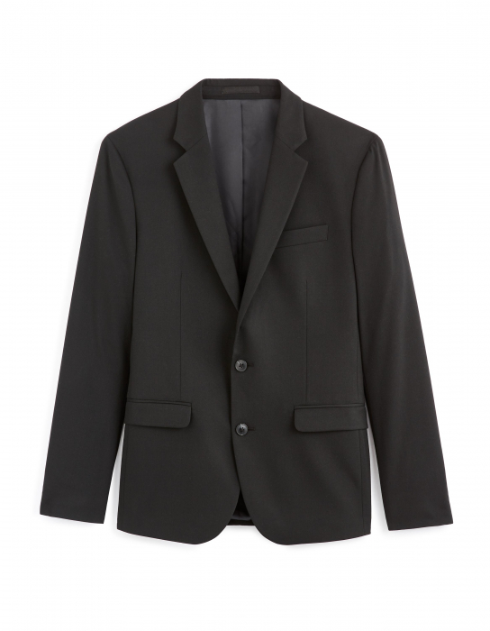 Celio Sacou Negru Slim Barbati [5]