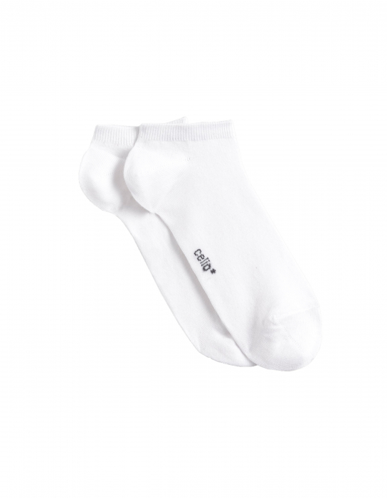 Celio Sosete Albe Regular Barbati [1]