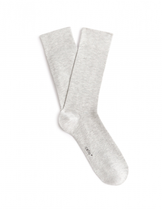Celio Sosete Gri Deschis  Barbati [1]