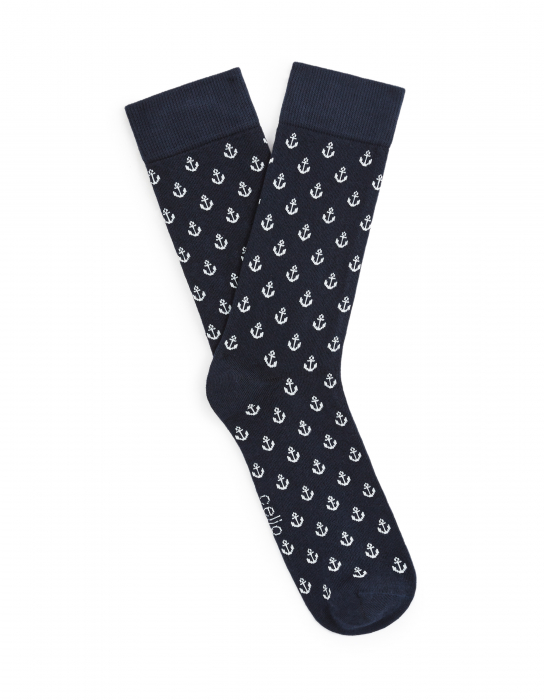 Celio Носки Navy  [1]
