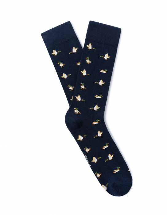 Celio Sosete Navy  Barbati [1]