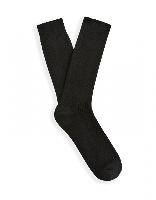 Celio Sosete Negre  Barbati [1]