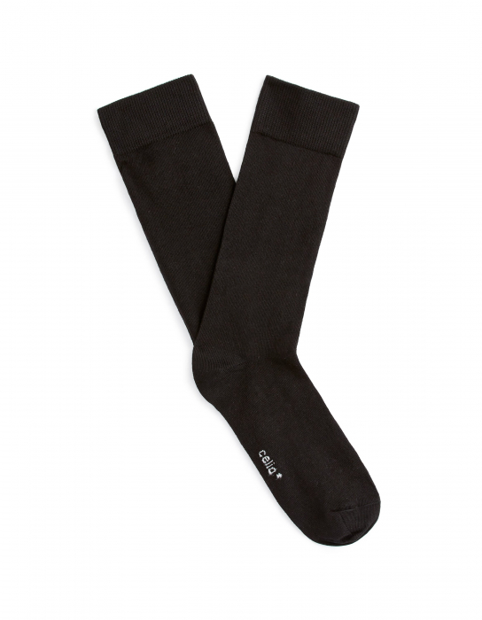 Celio Мужские Носки Чёрные Sock - Tige Haute [1]