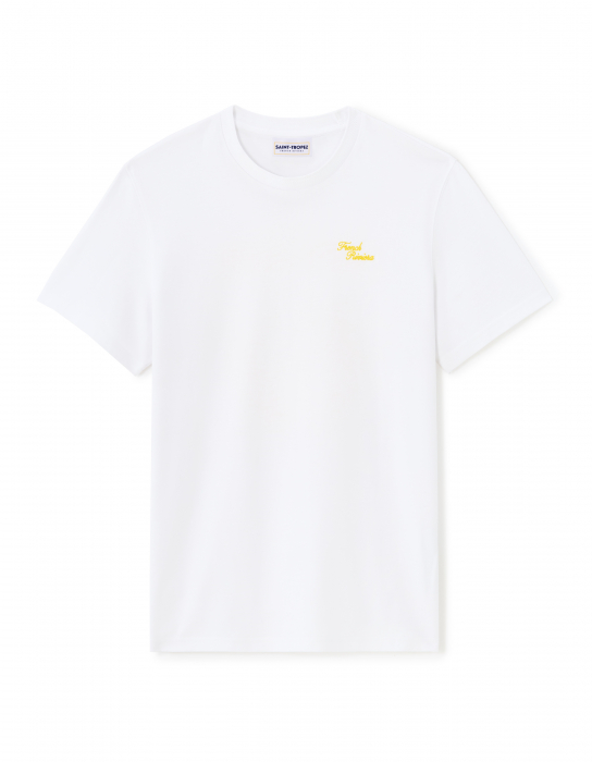 Celio Tricou Alb  Barbati [1]