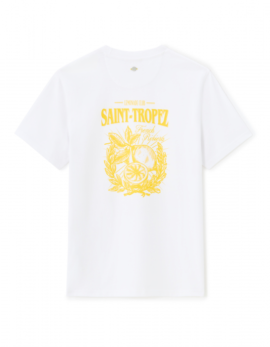 Celio Tricou Alb  Barbati [5]