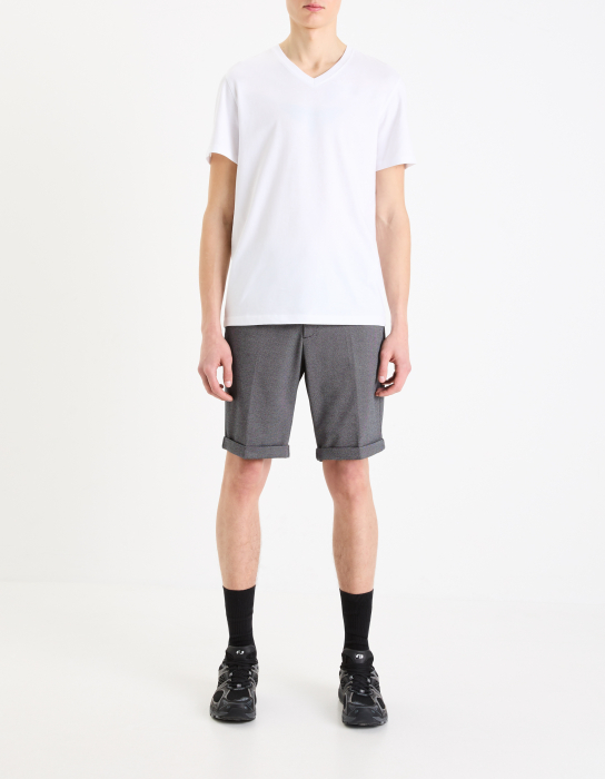 Celio Мужская Футболка Белая Straight [1]
