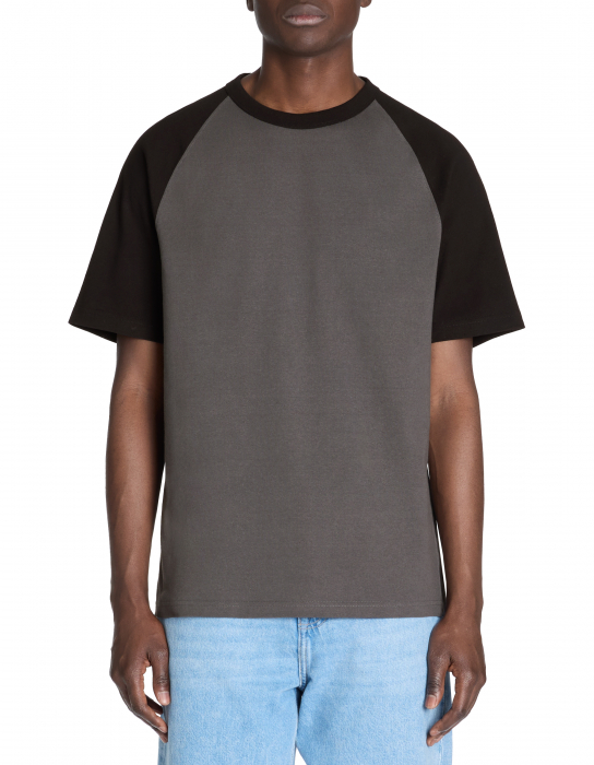 Celio Мужская Футболка Тёмная Серая Boxy [2]