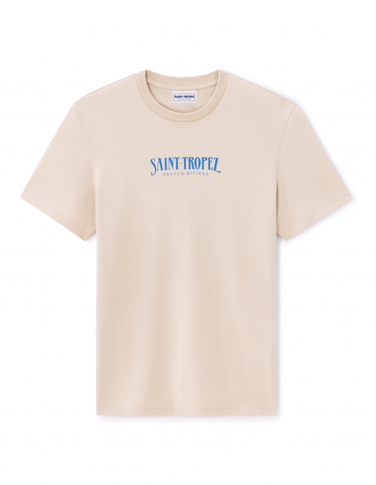 Celio Tricou Bej  Barbati [5]