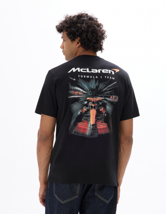 Celio Футболка Negru  [2]