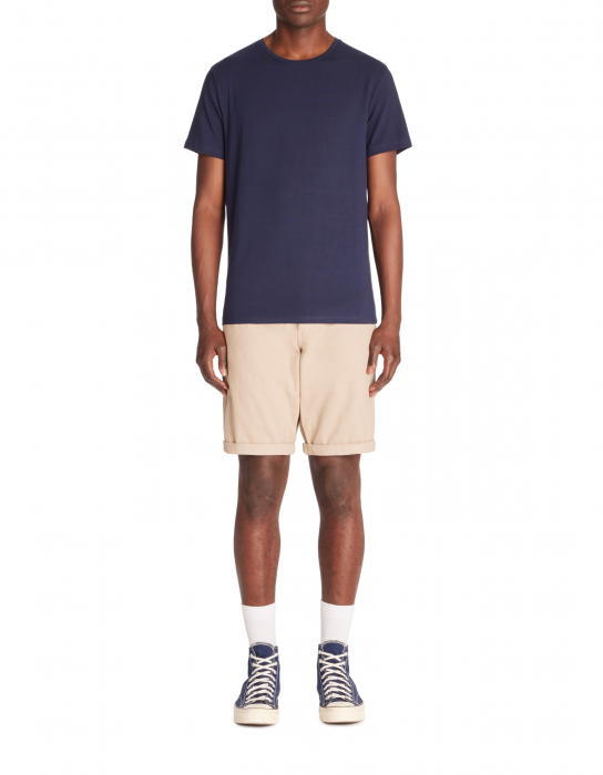 Celio Tricou Navy Slim Barbati [1]