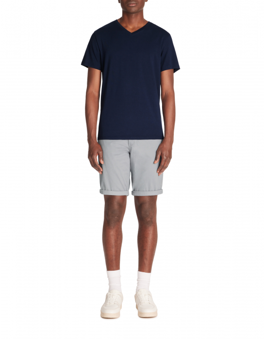 Celio Tricou Navy Slim Barbati [1]