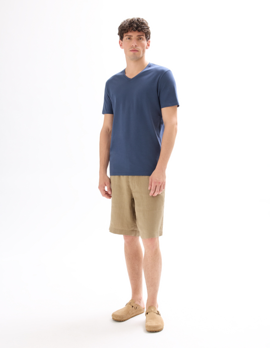 Celio Tricou Albastru  Barbati [1]
