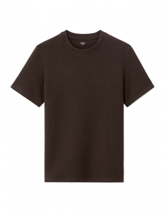 Celio Мужская Футболка Углерод  [5]