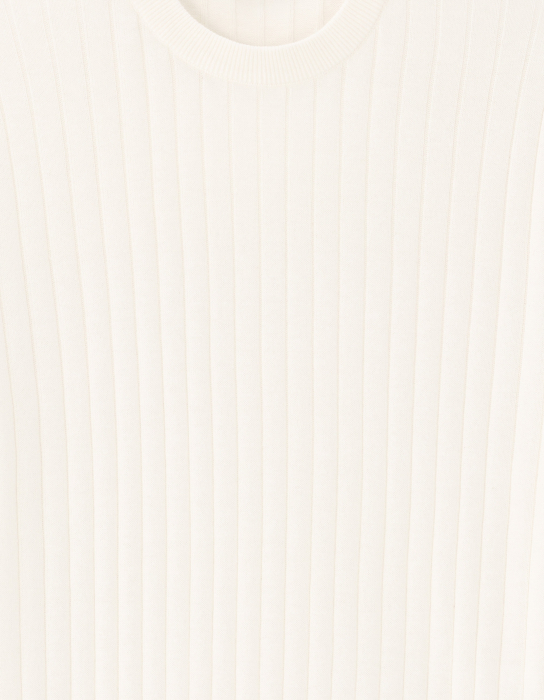 Celio Tricou Crem  Barbati [6]