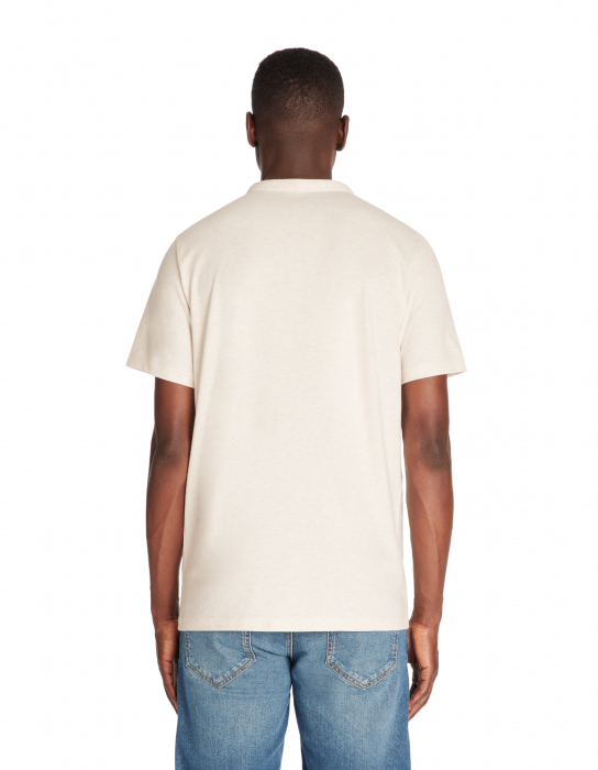 Celio Tricou Crem Straight Barbati [2]