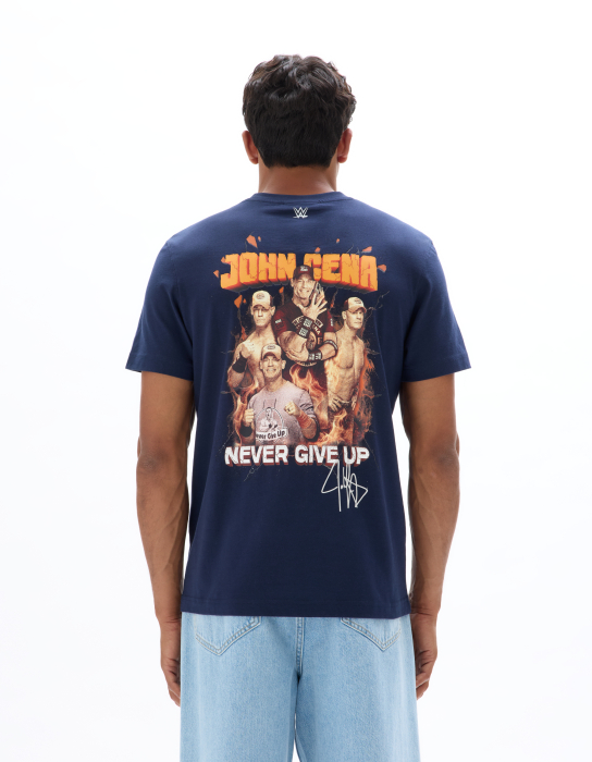 Celio Tricou Albastru  Barbati [2]