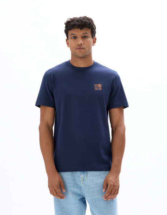 Celio Tricou Albastru  Barbati [1]