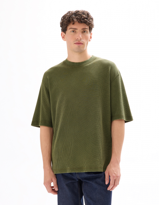 Celio Tricou Haki  Barbati [1]