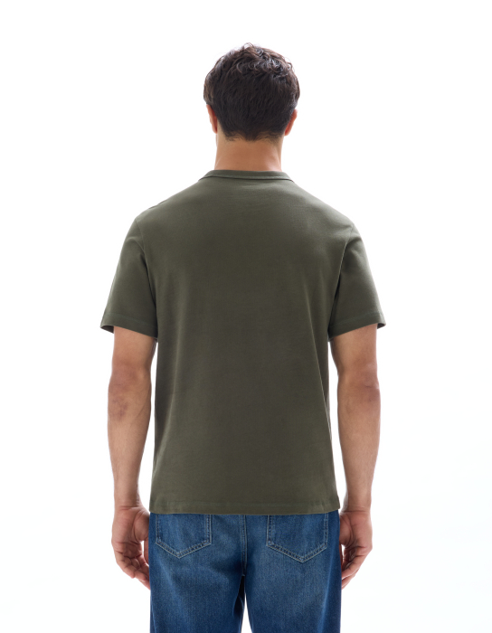 Celio Футболка Deep Kaki  [3]