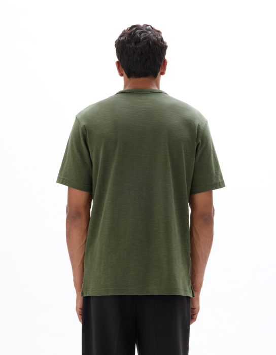 Celio Tricou Haki  Barbati [3]