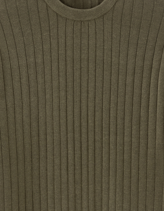 Celio Футболка Real Khaki  [6]
