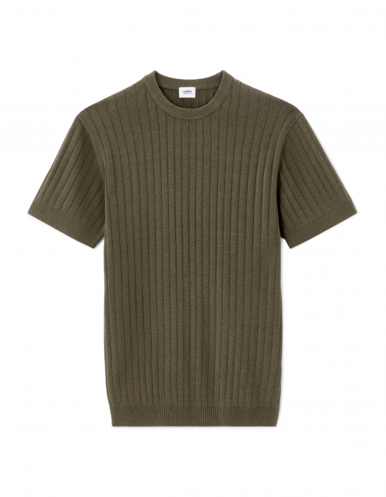 Celio Футболка Real Khaki  [5]