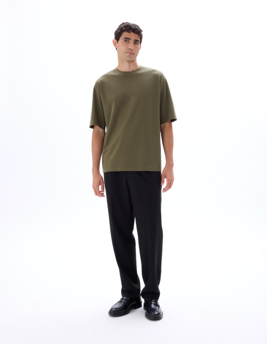 Celio Футболка Haki  [1]
