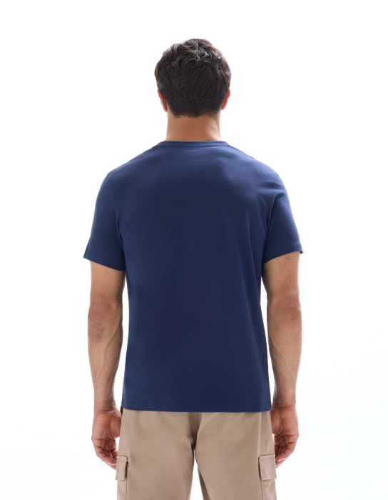 Celio Футболка Navy  [3]
