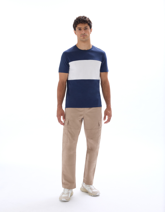 Celio Футболка Navy  [1]