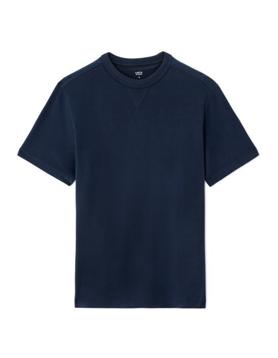 Celio Футболка Navy  [5]
