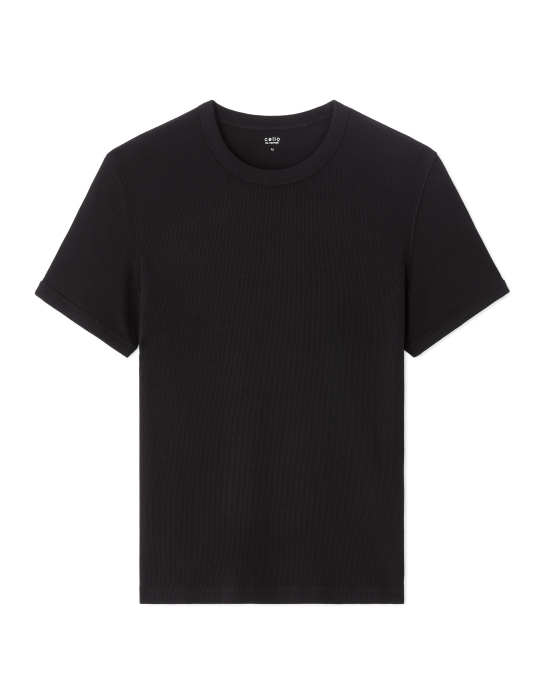 Celio Tricou Negru  Barbati [4]