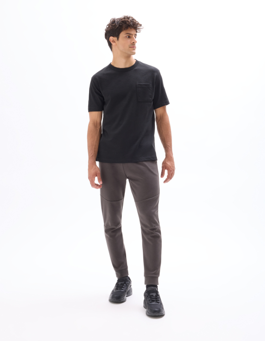Celio Tricou Negru  Barbati [1]