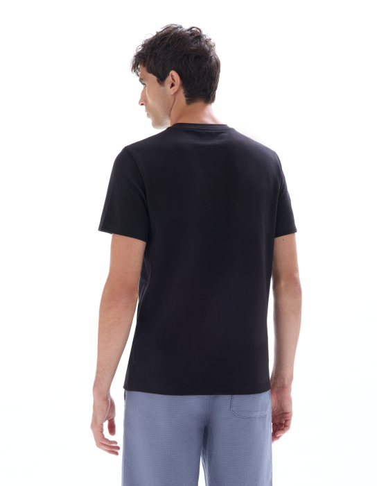 Celio Футболка Negru  [3]