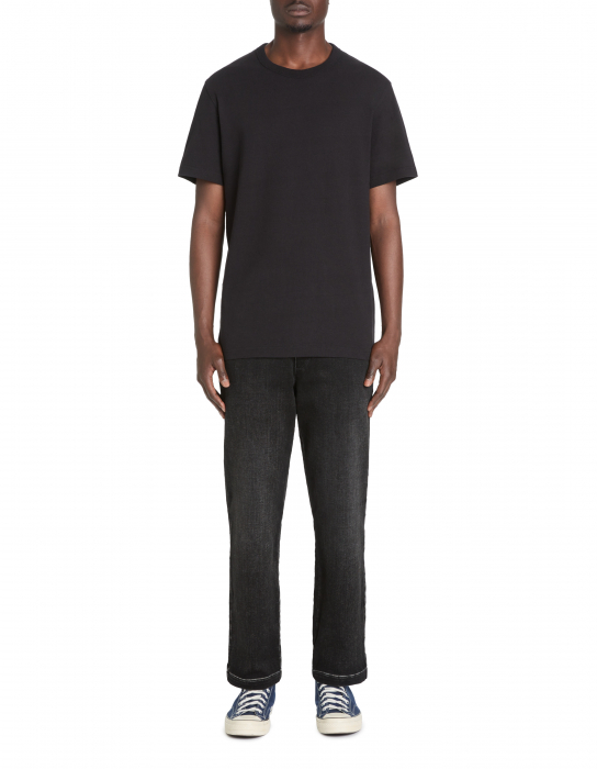 Celio Tricou Negru Boxy Barbati [1]