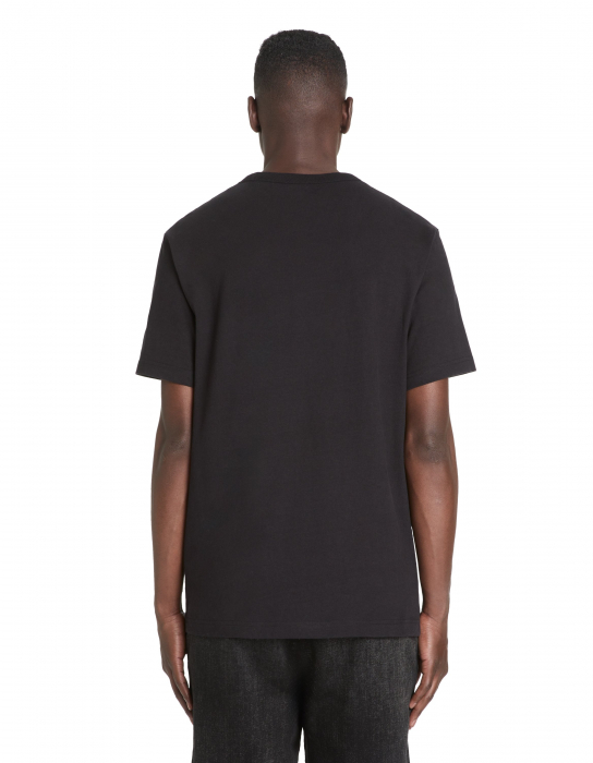 Celio Tricou Negru Boxy Barbati [2]