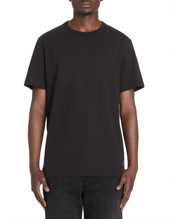 Celio Tricou Negru Boxy Barbati [3]