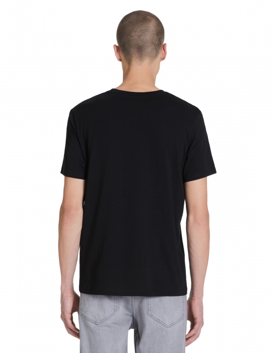 Celio Мужская Футболка Чёрная Straight [2]