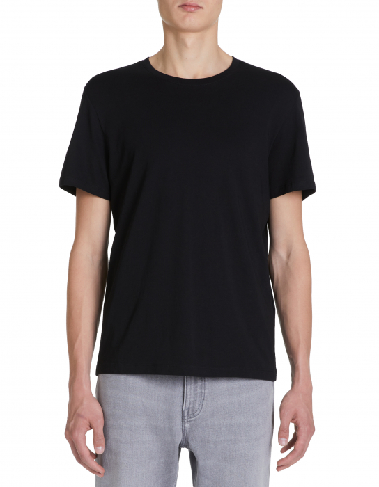 Celio Мужская Футболка Чёрная Straight [3]