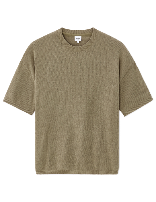 Celio Футболка New Taupe  [5]